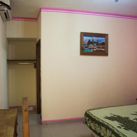 Hotel Morelos Colima Eksteriør bilde