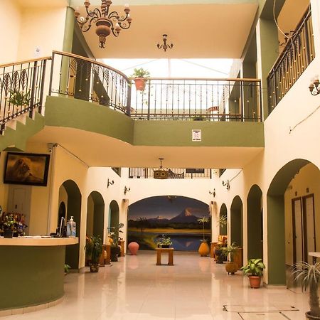 Hotel Morelos Colima Eksteriør bilde
