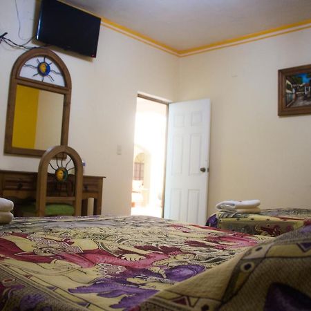 Hotel Morelos Colima Eksteriør bilde
