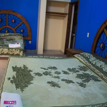 Hotel Morelos Colima Eksteriør bilde