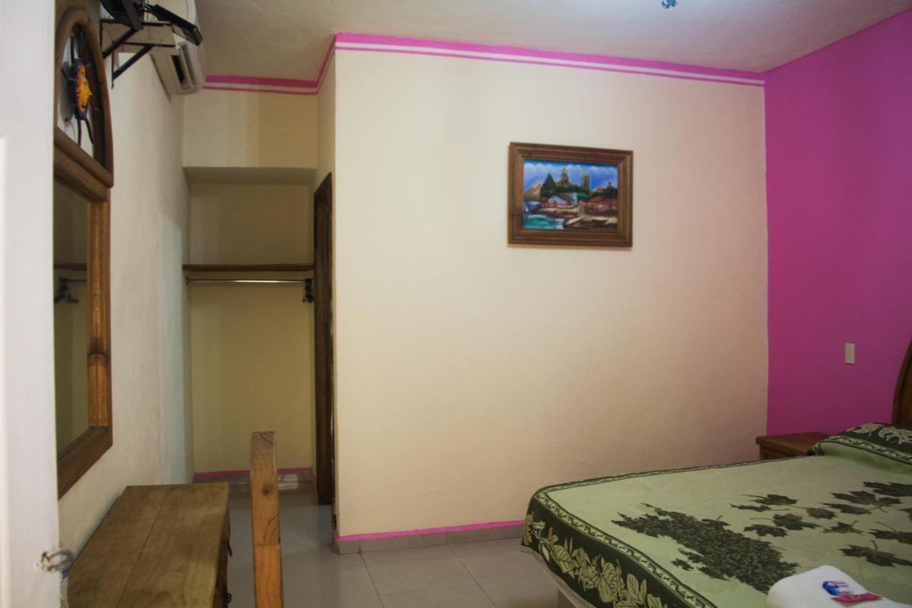 Hotel Morelos Colima Eksteriør bilde
