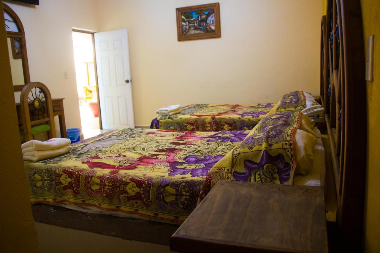 Hotel Morelos Colima Eksteriør bilde