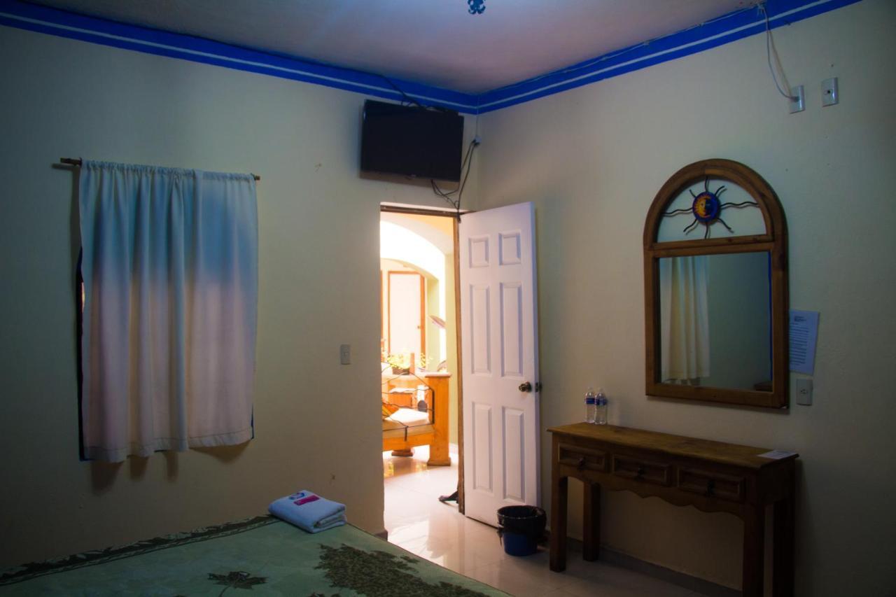Hotel Morelos Colima Eksteriør bilde