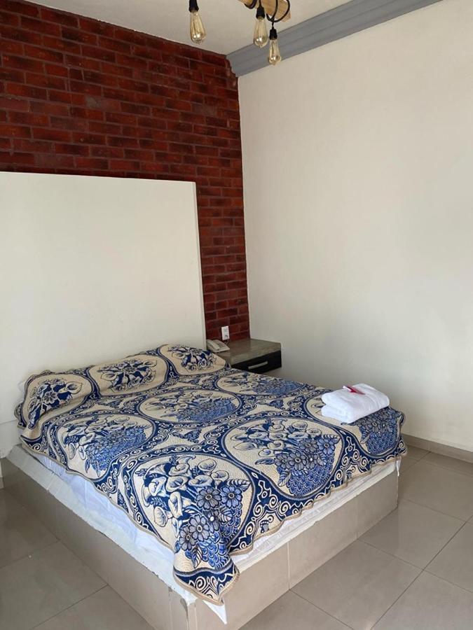 Hotel Morelos Colima Eksteriør bilde