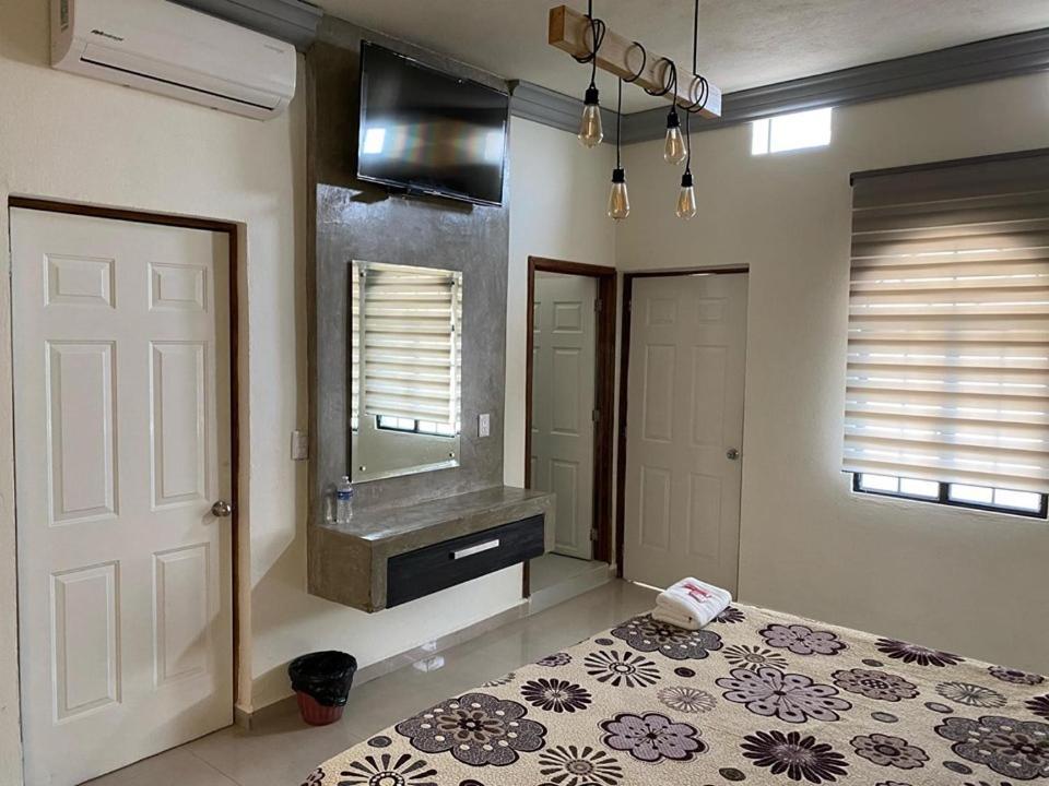 Hotel Morelos Colima Eksteriør bilde