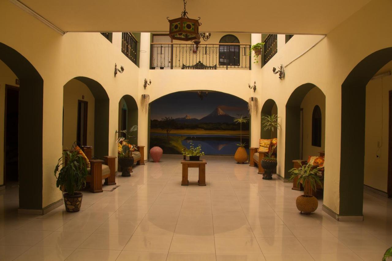 Hotel Morelos Colima Eksteriør bilde