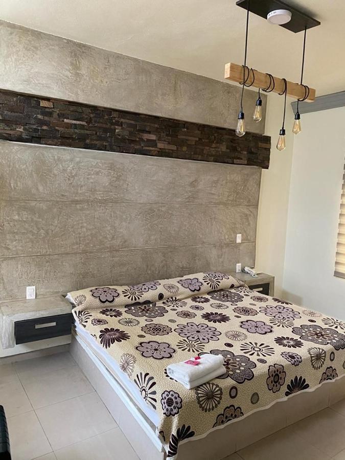 Hotel Morelos Colima Eksteriør bilde